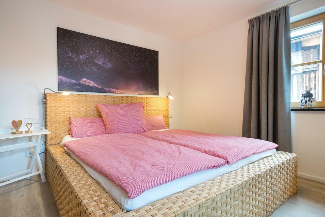 Alpin Lodge Oberstdorf Buitenkant foto