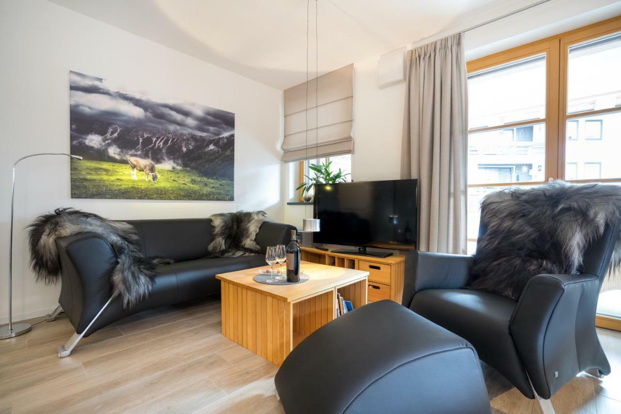 Alpin Lodge Oberstdorf Buitenkant foto