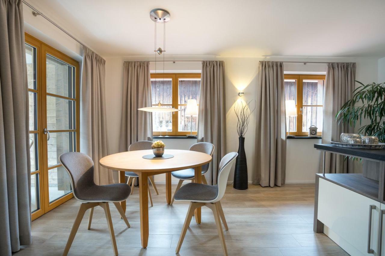 Alpin Lodge Oberstdorf Buitenkant foto