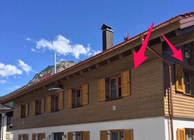 Alpin Lodge Oberstdorf Buitenkant foto
