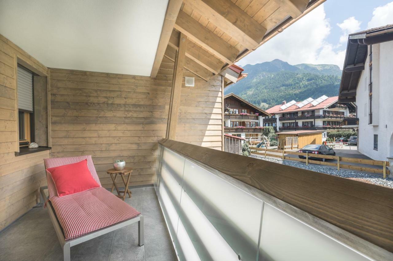 Alpin Lodge Oberstdorf Buitenkant foto