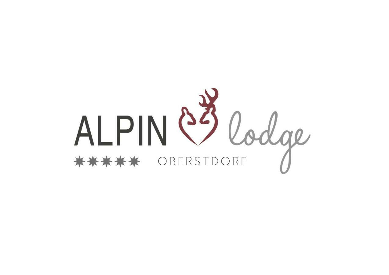 Alpin Lodge Oberstdorf Buitenkant foto